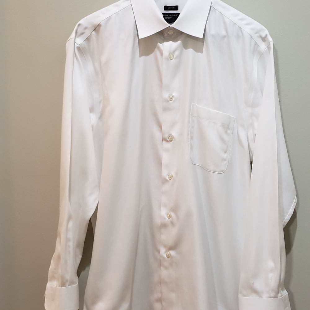 Men's Pronto Uomo dress shirt